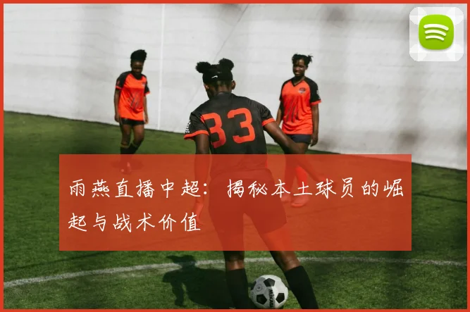 雨燕直播中超：揭秘本土球员的崛起与战术价值